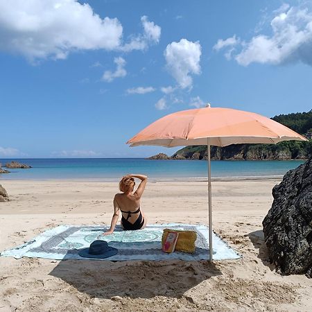 Xilloi Playa Villa โอวิเซโด ภายนอก รูปภาพ