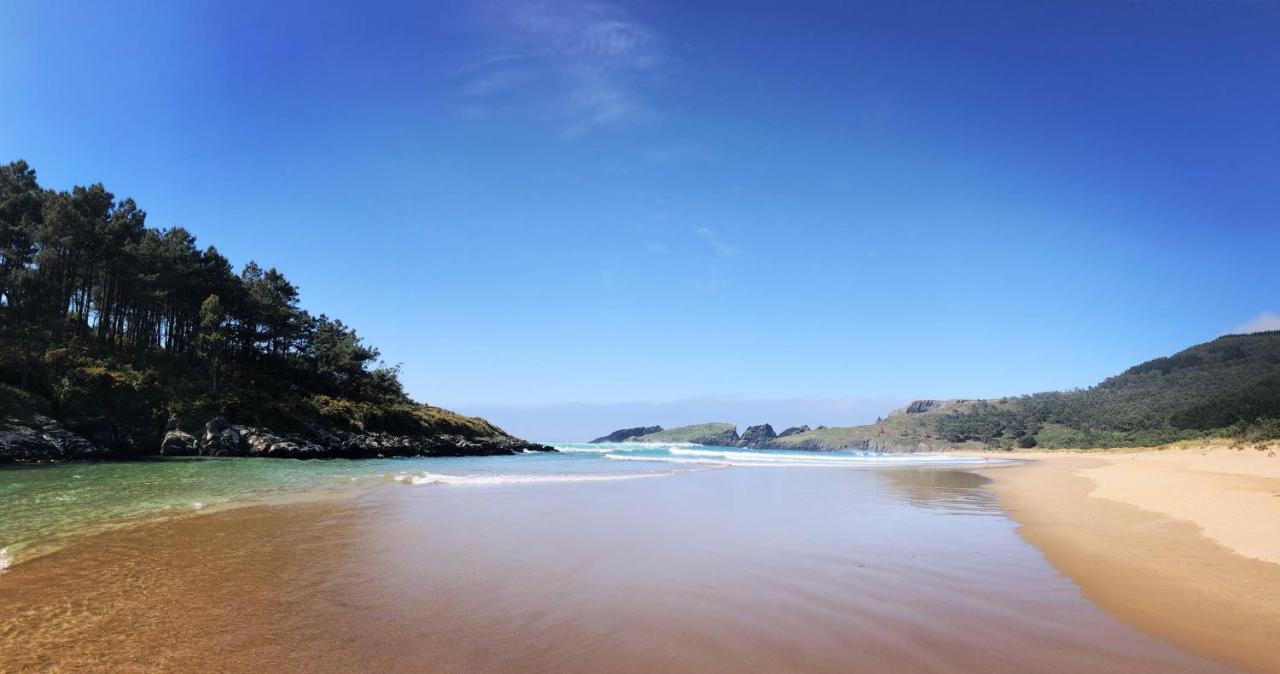 Xilloi Playa Villa โอวิเซโด ภายนอก รูปภาพ