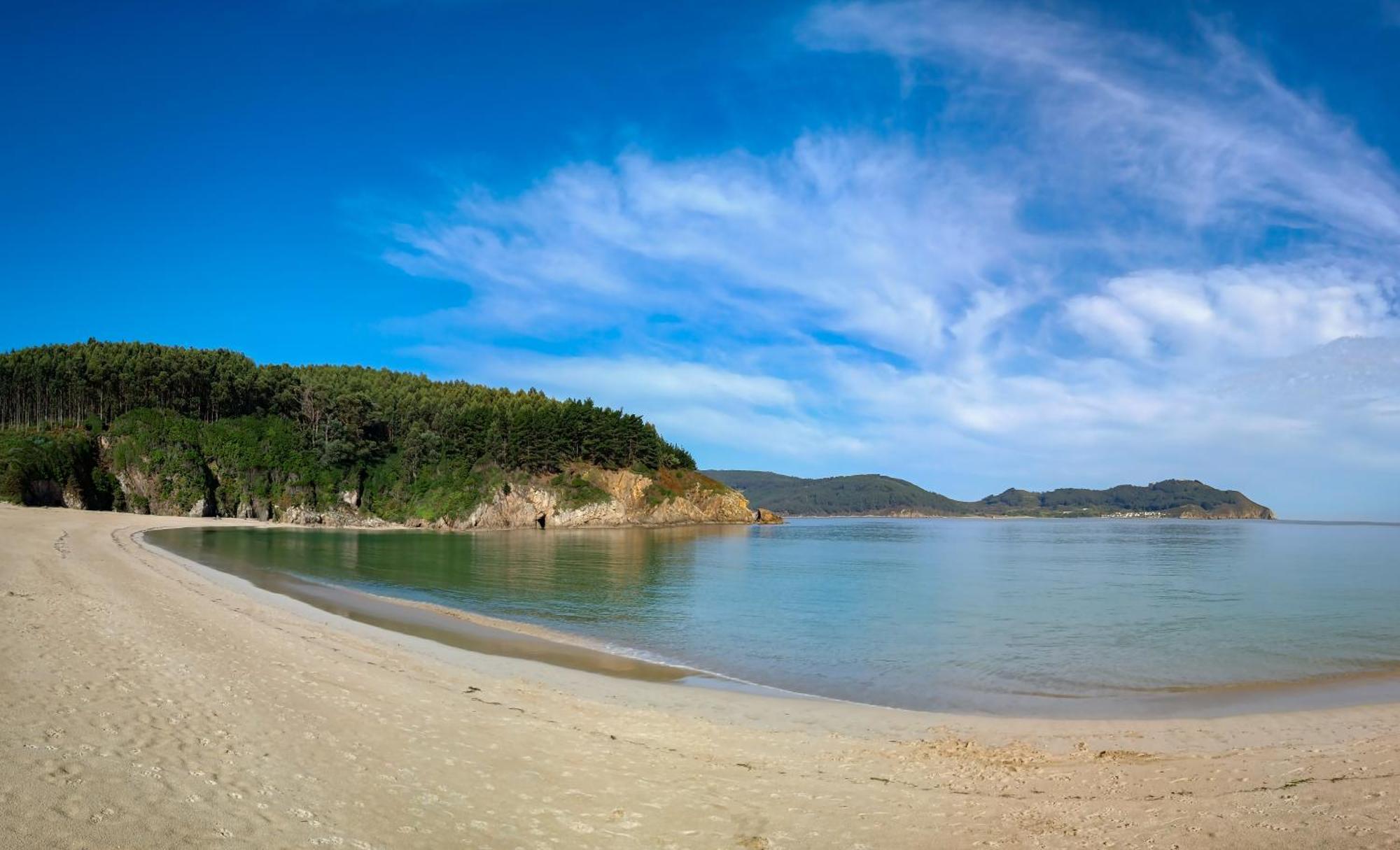 Xilloi Playa Villa โอวิเซโด ภายนอก รูปภาพ