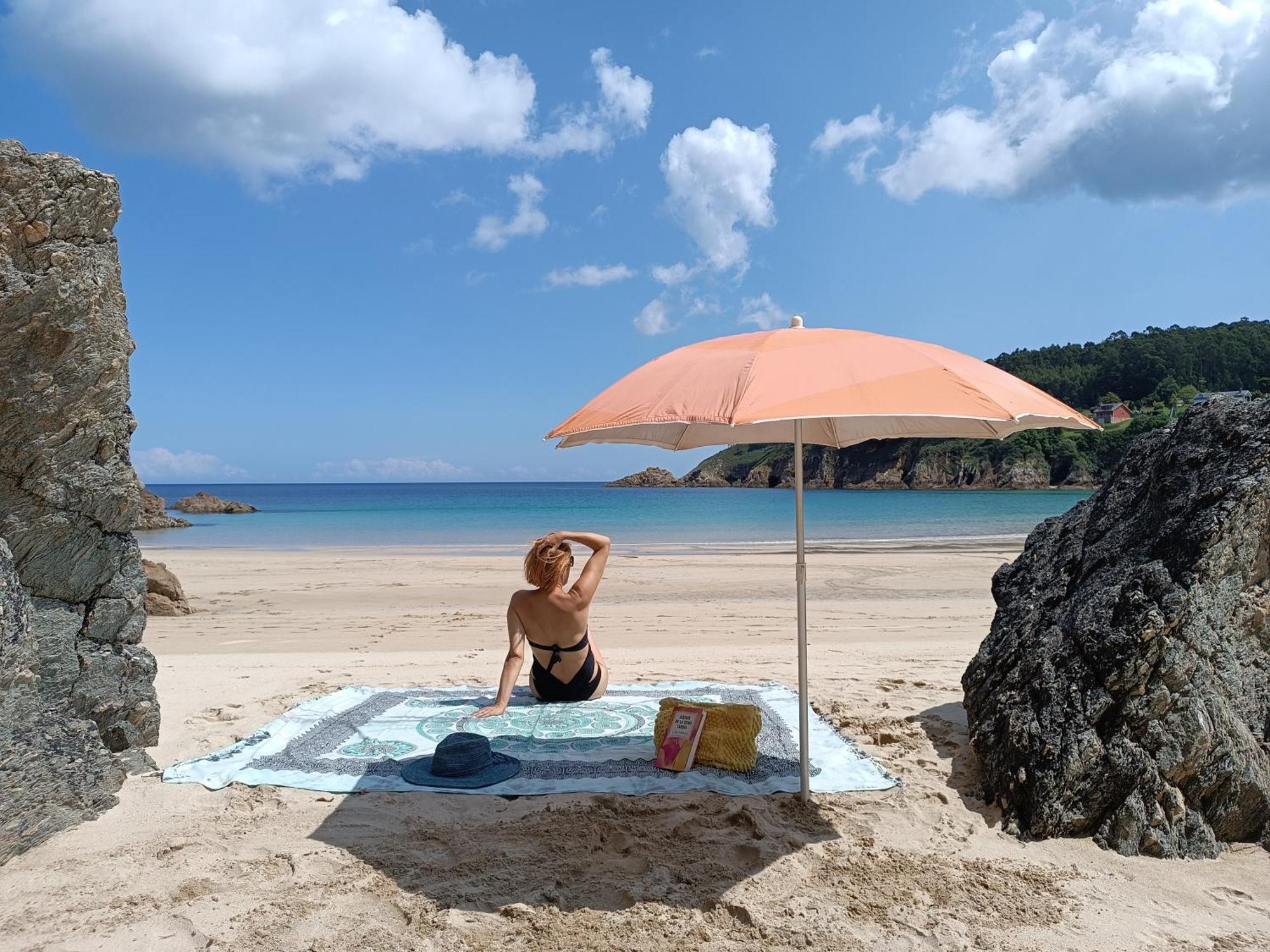 Xilloi Playa Villa โอวิเซโด ภายนอก รูปภาพ